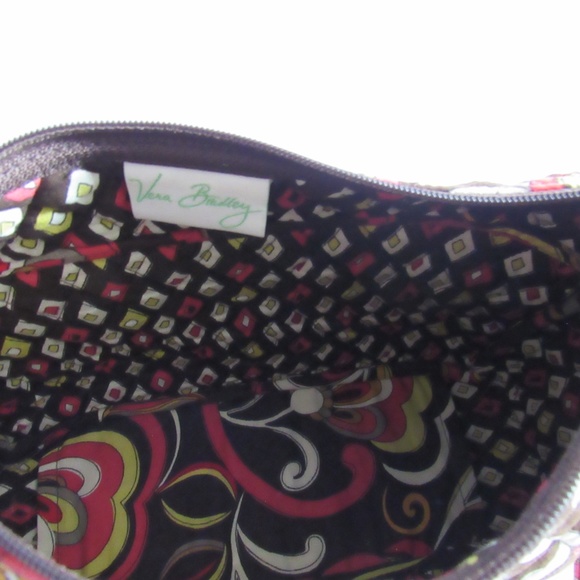 Vera Bradley Puccini On The Go Crossbody Shoulder - Picture 5 of 7